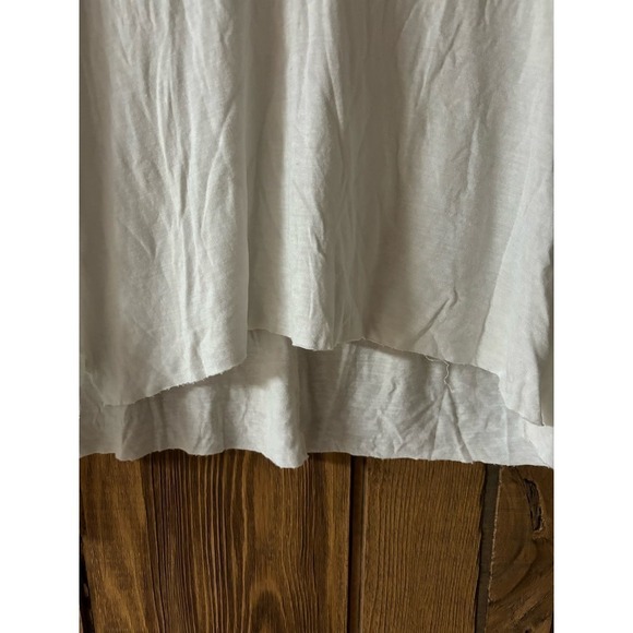 True Religion Long Sleeve tee Casual Loose Fit  V Neck - Picture 7 of 8